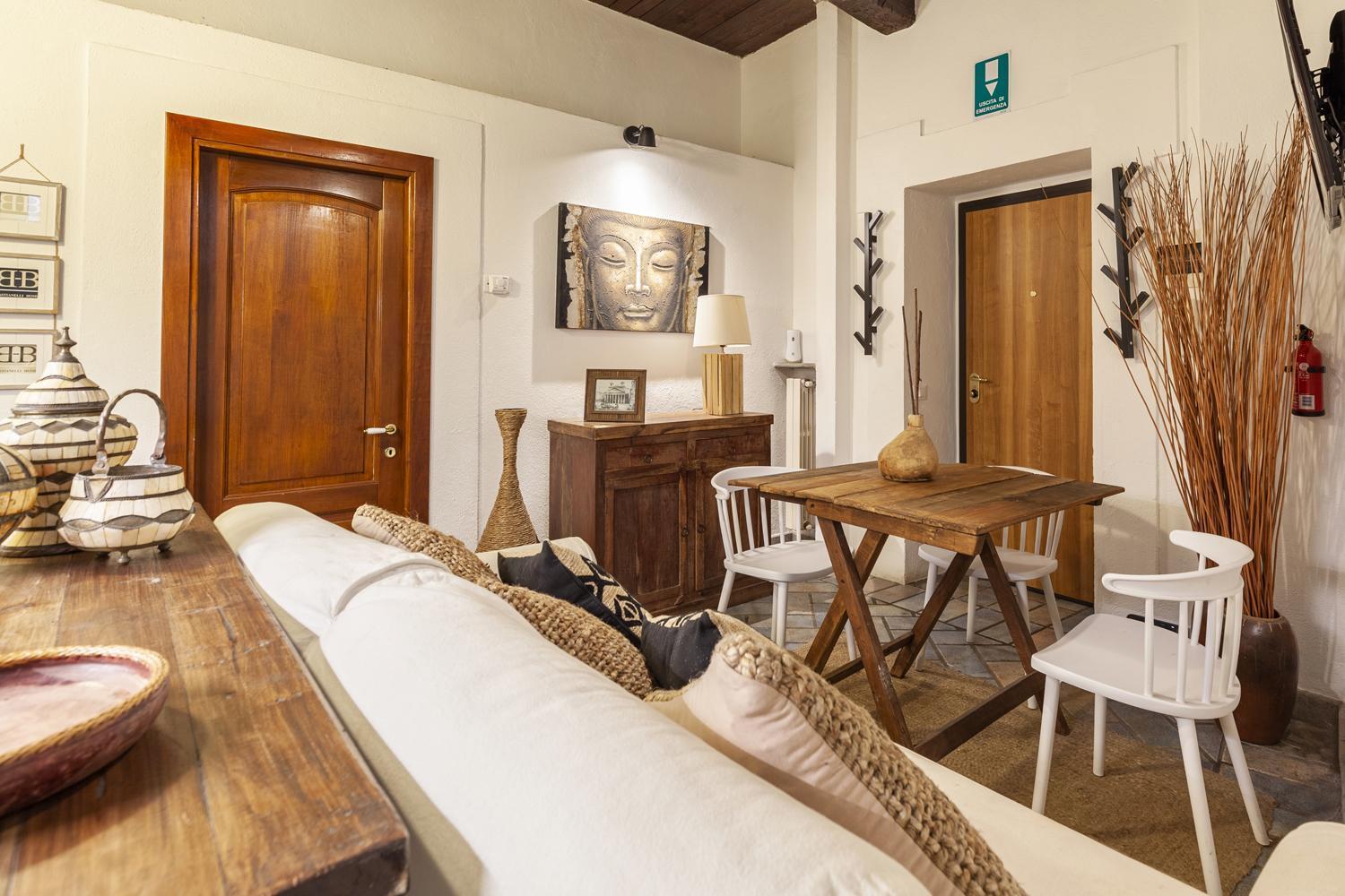 Campo Dei Fiori Nest Apartment Řím Exteriér fotografie