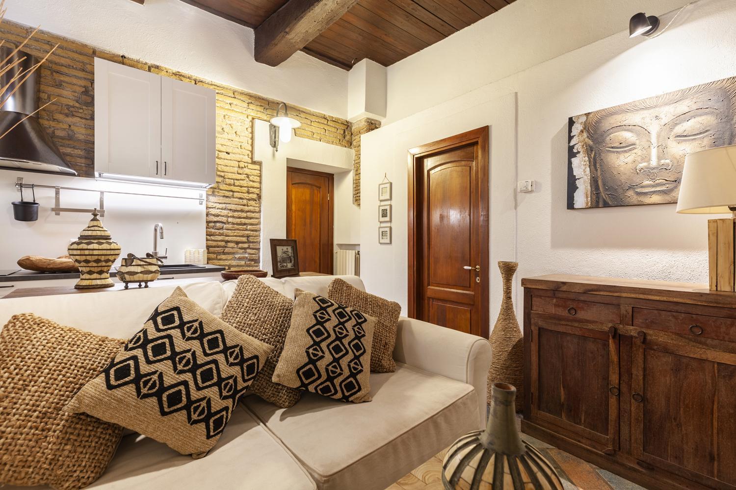Campo Dei Fiori Nest Apartment Řím Exteriér fotografie