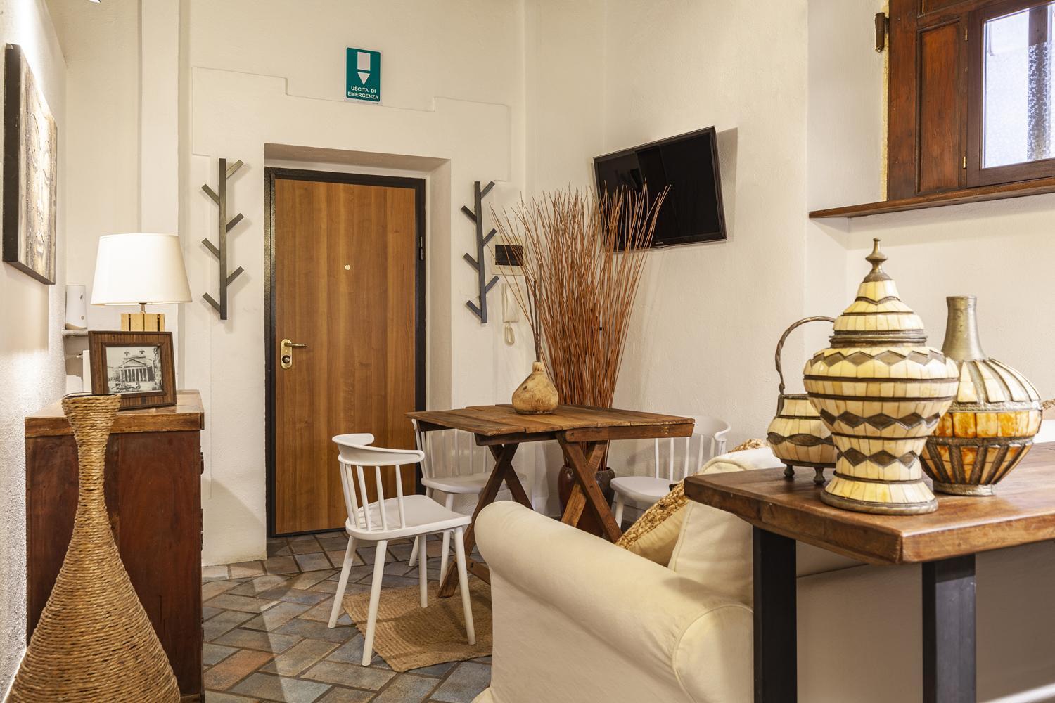 Campo Dei Fiori Nest Apartment Řím Exteriér fotografie
