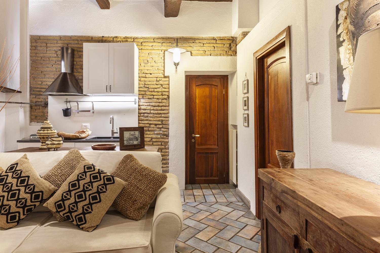 Campo Dei Fiori Nest Apartment Řím Exteriér fotografie