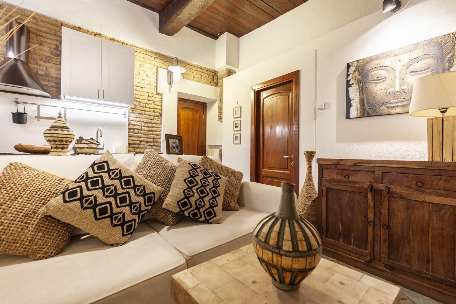 Campo Dei Fiori Nest Apartment Řím Exteriér fotografie