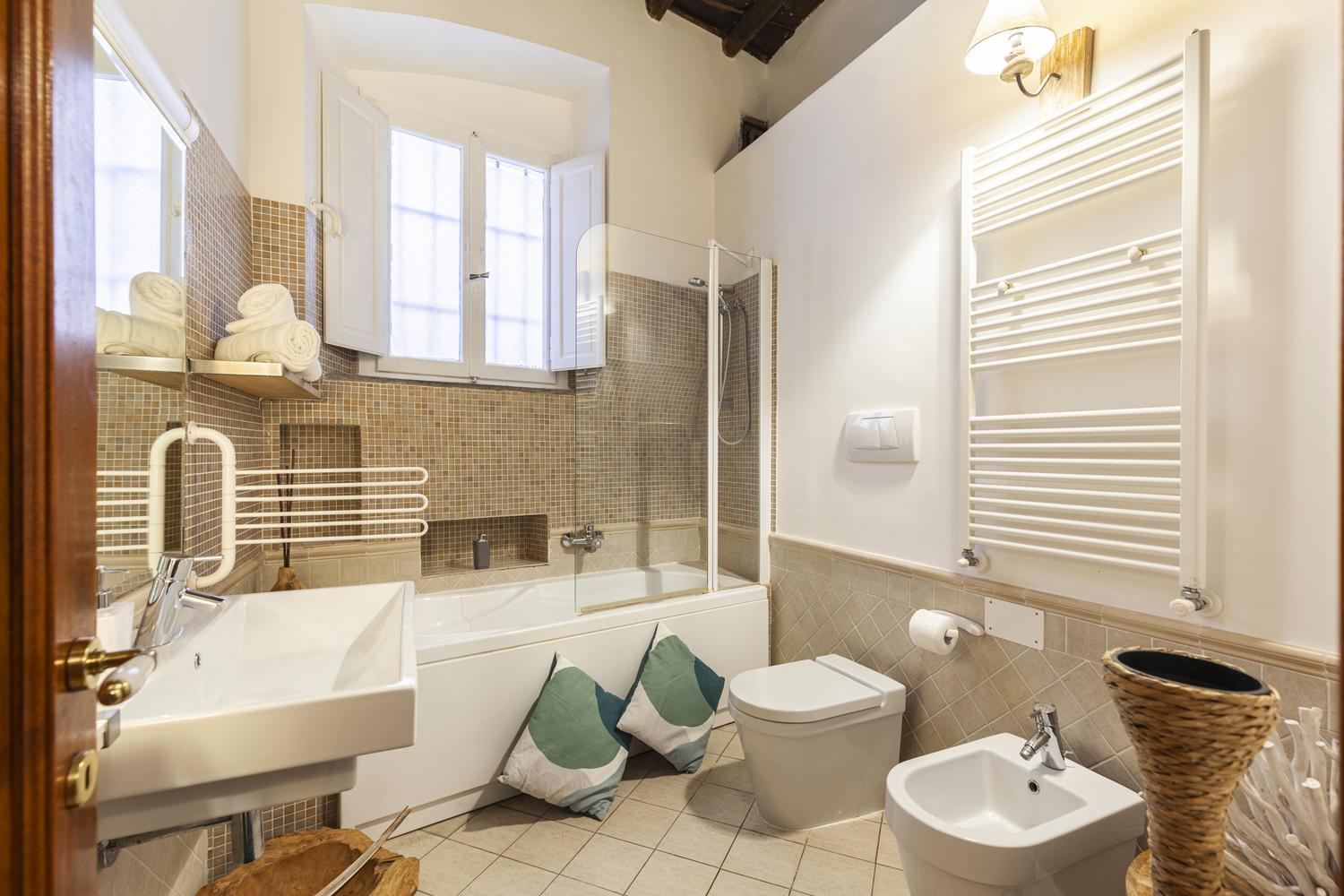 Campo Dei Fiori Nest Apartment Řím Exteriér fotografie