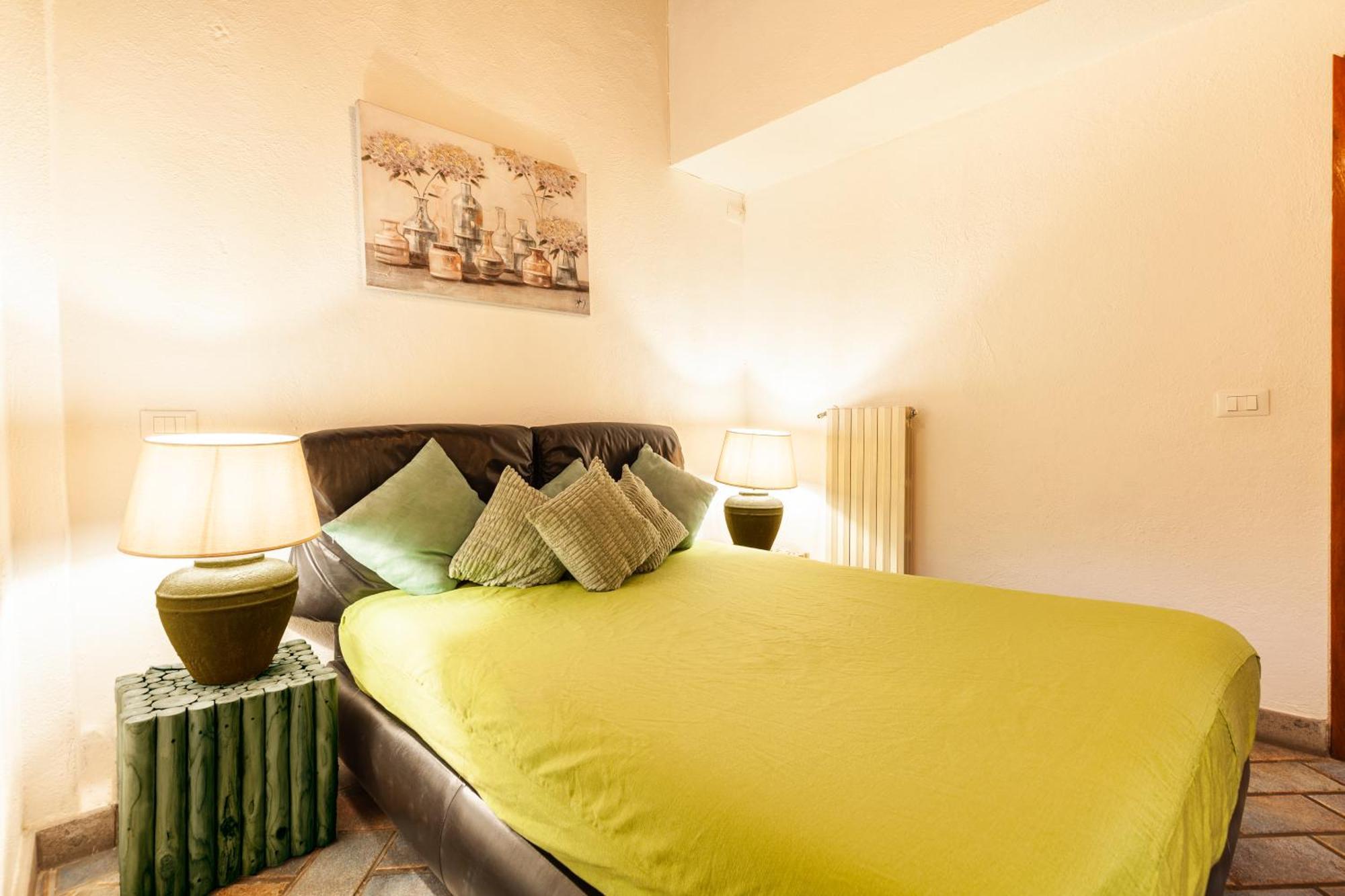 Campo Dei Fiori Nest Apartment Řím Exteriér fotografie