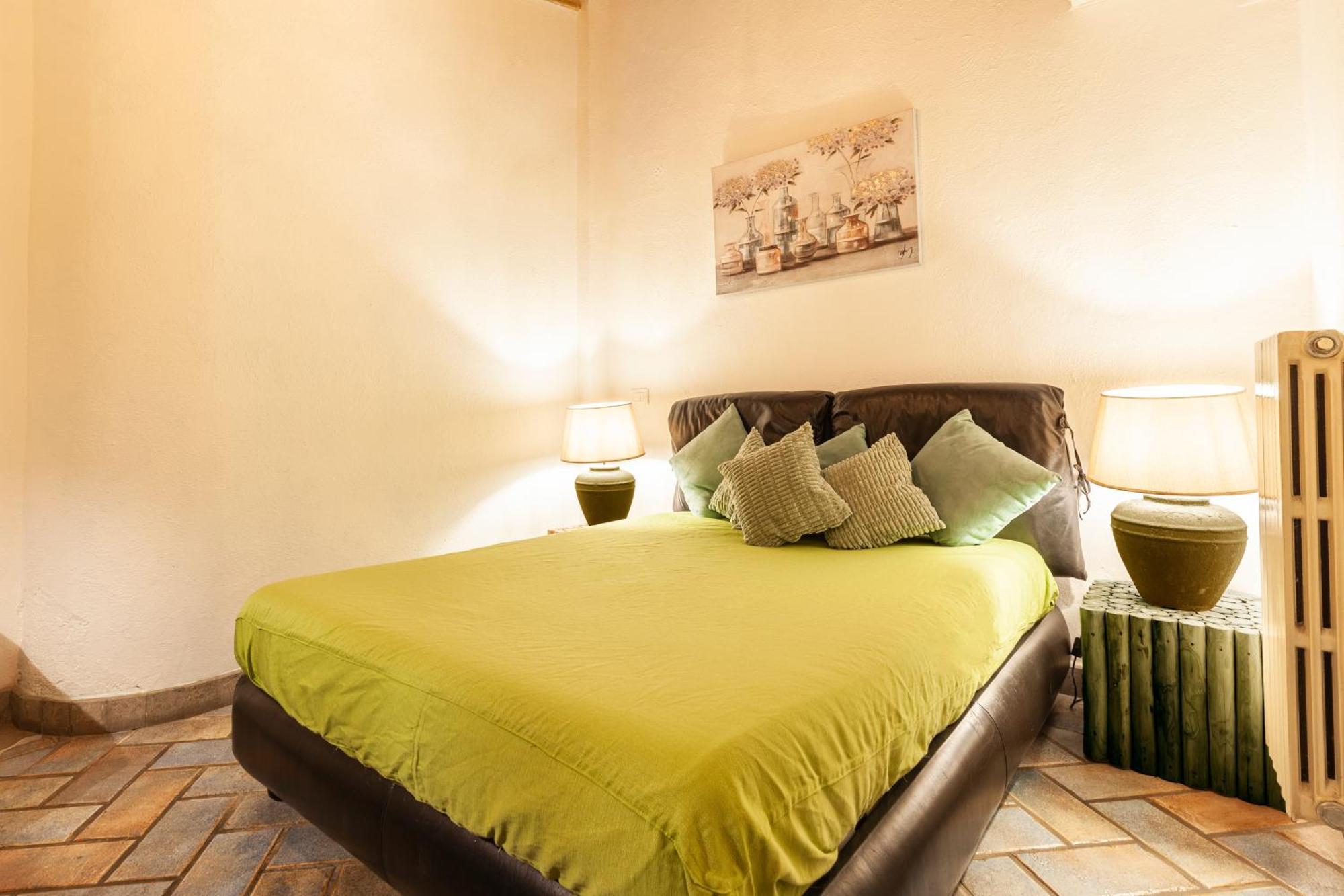 Campo Dei Fiori Nest Apartment Řím Exteriér fotografie